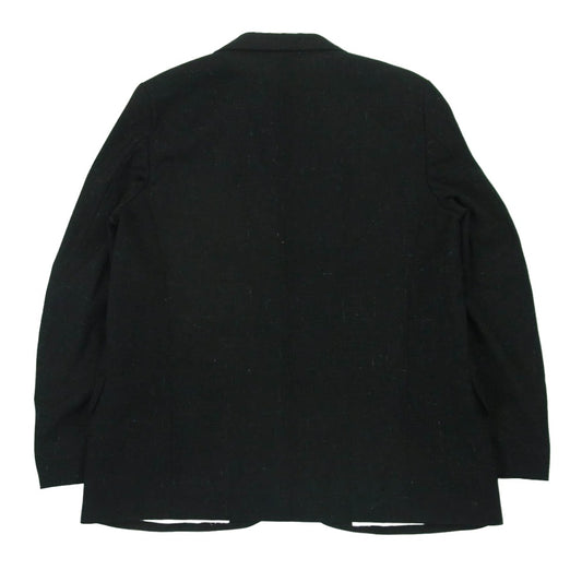 VISVIM ビズビム 16SS 0116105013023 GRANGER BLAZER VINTAGE NEP ブレザー ジャケット ヴィンテージネップ ブラック系 3【中古】