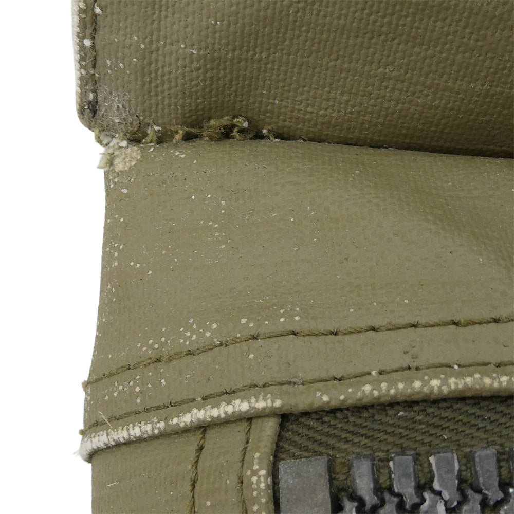 VISVIM ビズビム 21SS CHARLIE SHOULDER BAG M チャーリー ショルダー バッグ ミディアム モスグリーン系【中古】