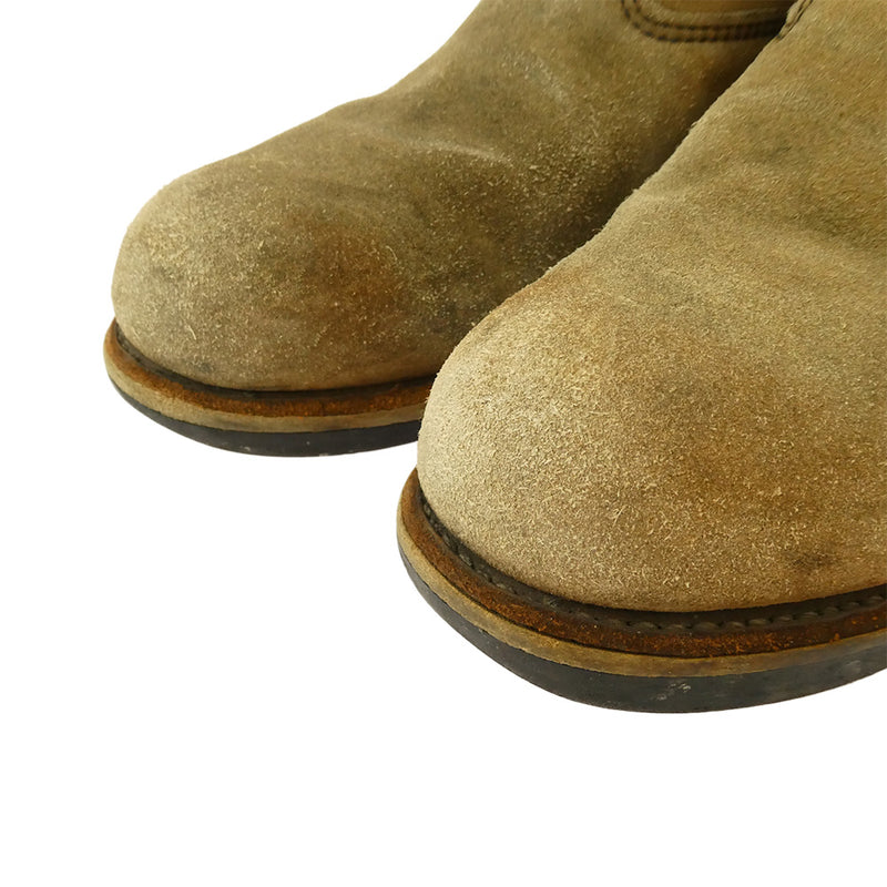 RED WING レッドウィング 8268 ENGINEER BOOTS スエード エンジニア