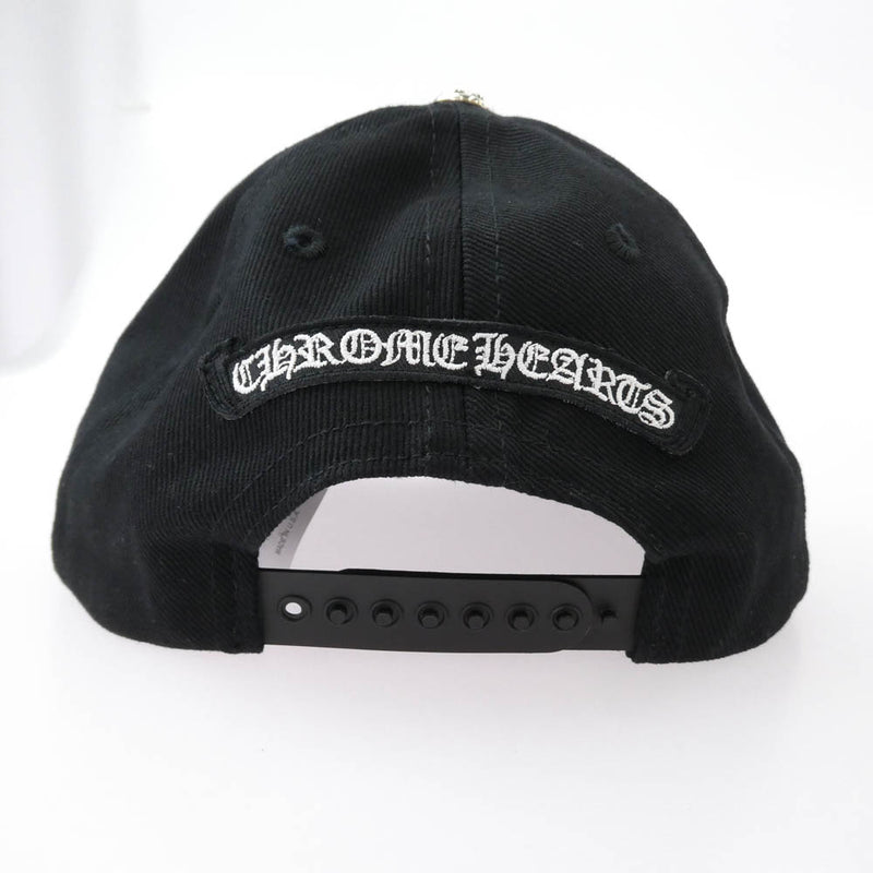 CHROME HEARTS クロムハーツ（原本無） BASEBALL CAP CHクロス刺繍