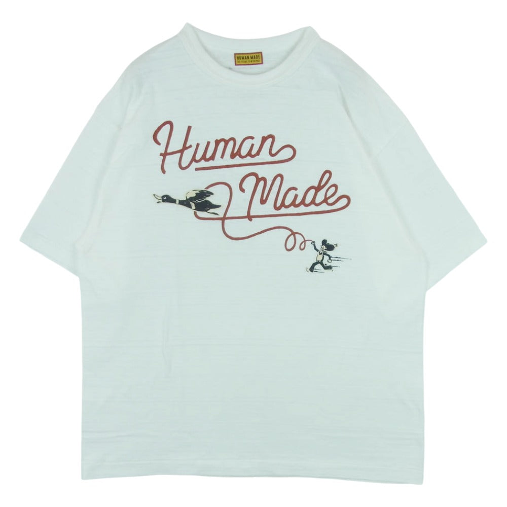HUMAN MADE ヒューマンメイド HM30TE017 GRAPHIC T-SHIRT グラフィック