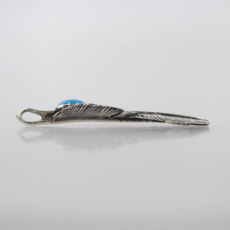 ARIZONA FREEDOM アリゾナフリーダム ターコイズ シルバーフェザー