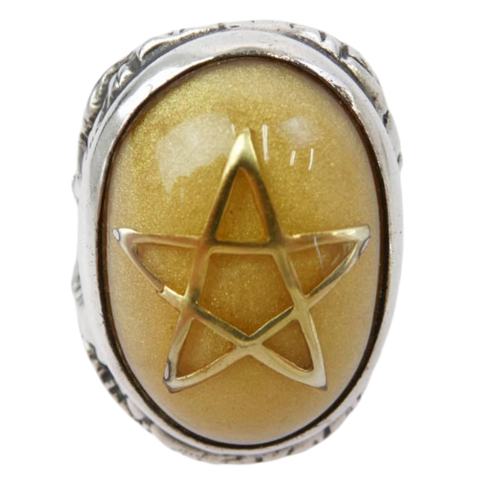 ALEX STREETER アレックスストリーター Angel Heart Ring エンジェル 