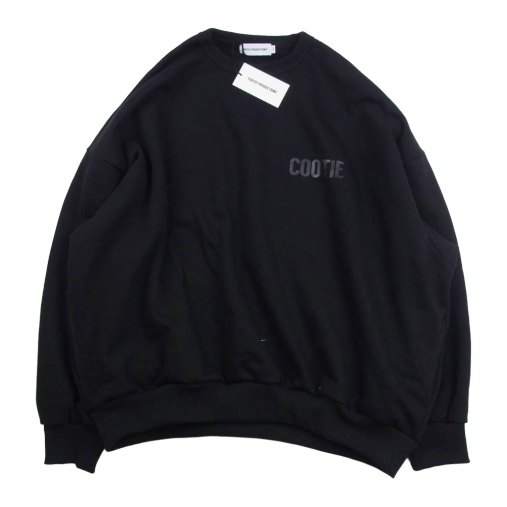 COOTIE クーティー CTE-25A320 Chubby Sweat Crew クルーネック 