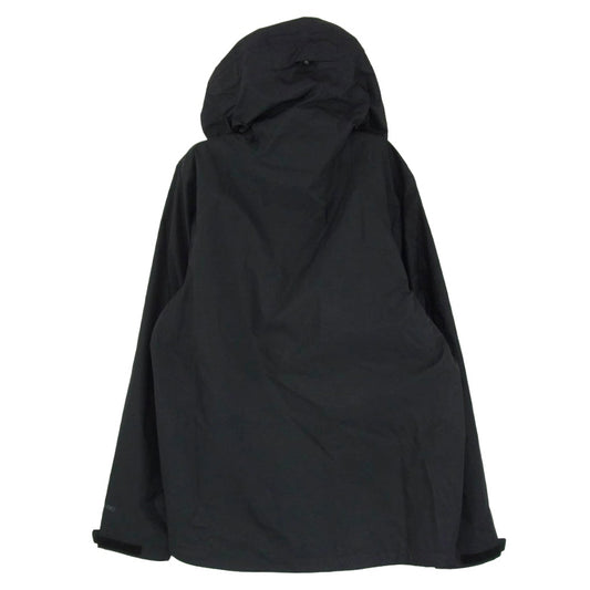 patagonia パタゴニア STY85240FA22 TORRENTSHELL JAKET トレント シェル ナイロン ジャケット ブラック系 S【中古】