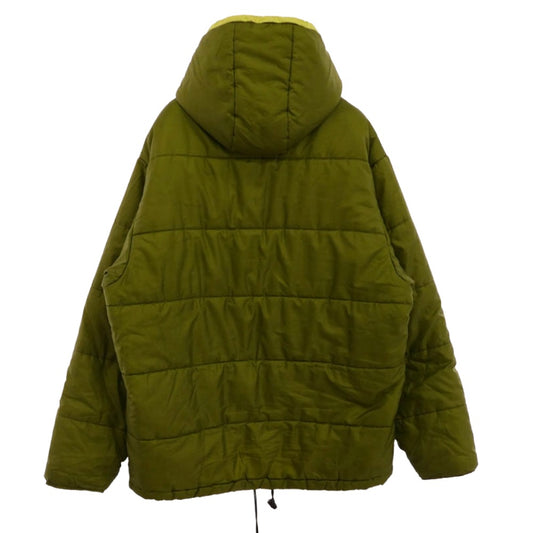 patagonia パタゴニア 04AW 84097 04年製 DAS Parka ダスパーカ Sprout スプラウト ライトグリーン系 M【中古】