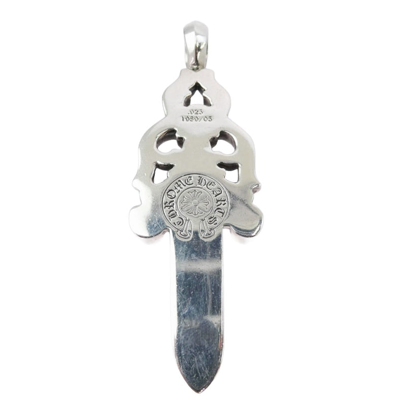 CHROME HEARTS クロムハーツ（原本無） LARGE DAGGER ラージダガー