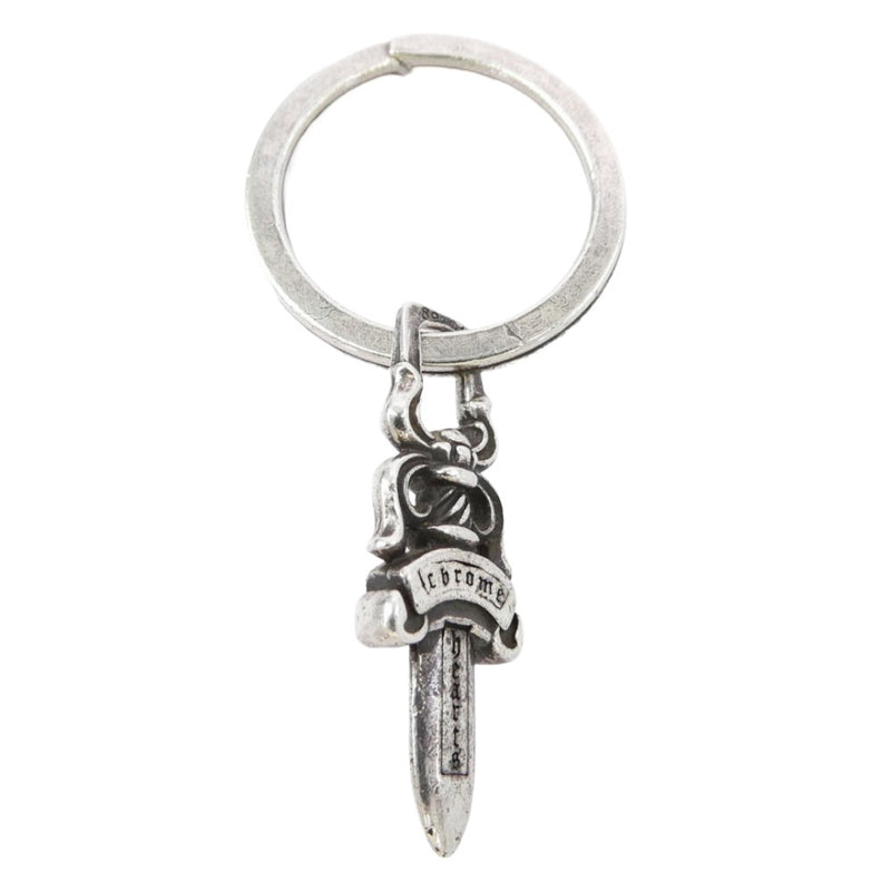 CHROME HEARTS クロムハーツ（原本無） #5 DAGGER ダガー キーリング