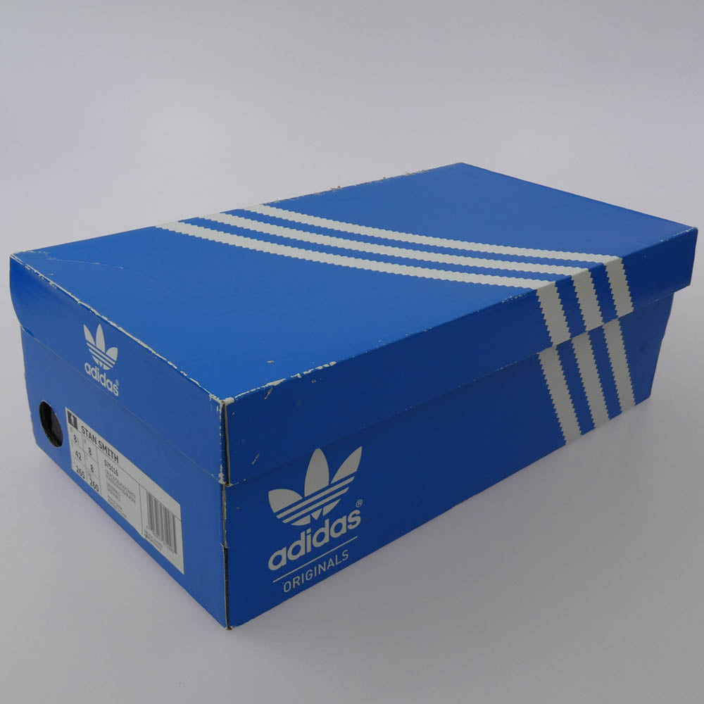 adidas アディダス S75116 STAN SMITH LEOPARD スタンスミス レオパード ハラコ スニーカー マルチカラー系 26.5cm【中古】