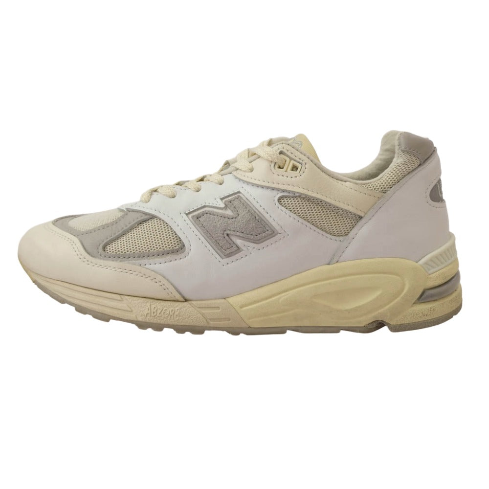 NEW BALANCE ニューバランス M990TC2 990V2 Sea Salt Made in USA 