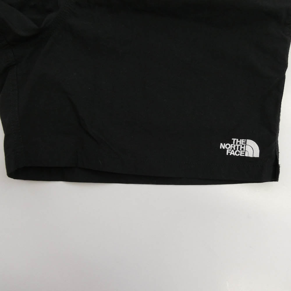 THE NORTH FACE ノースフェイス NB42051 VERSATILE SHORT バーサタイル ショーツ ショートパンツ ブラック ブラック系【中古】