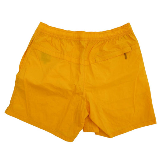 THE NORTH FACE ノースフェイス NB42051 VERSATILE SHORT バーサタイル ショーツ ショートパンツ イエロー オレンジ系【中古】