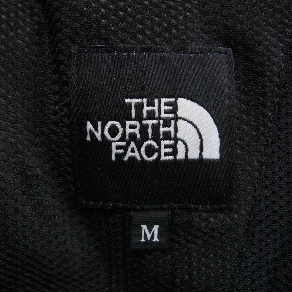 THE NORTH FACE ノースフェイス NB32106 Verb Light Pants バーブ ライト ナイロン パンツ カーキ系 M【中古】