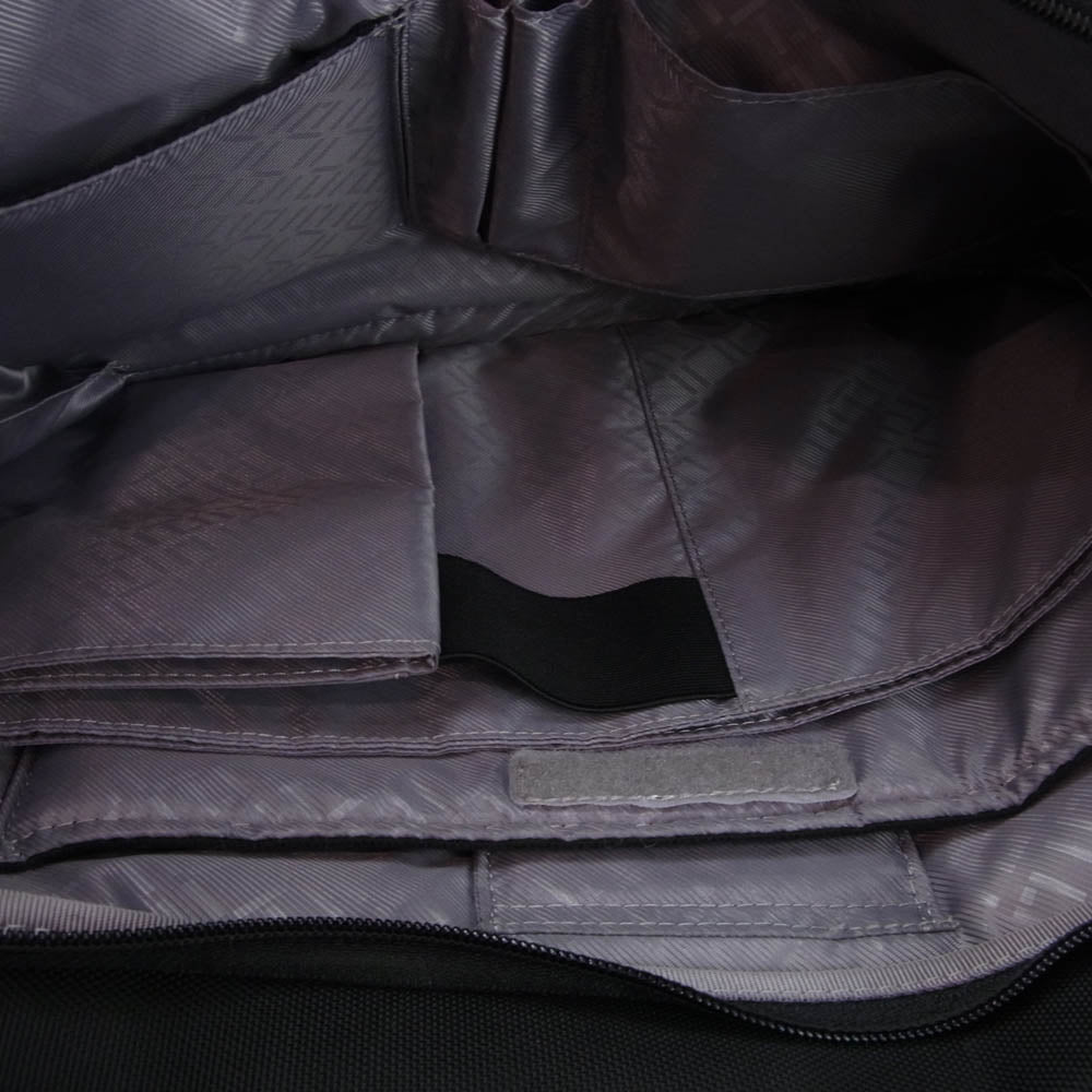 ace. エース 5952411 コーデュラ バリスティック 2WAY ブリーフ ケース バッグ ブラック系【中古】