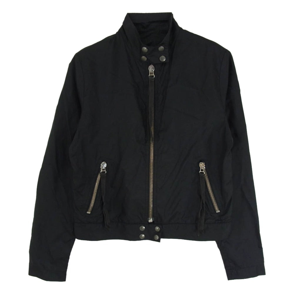 Maison Margiela mm6 ここのえ期 コットン ジップ ジャケット Maison Margiela mm6 ここのえ期 コットン ジップ ジャケット