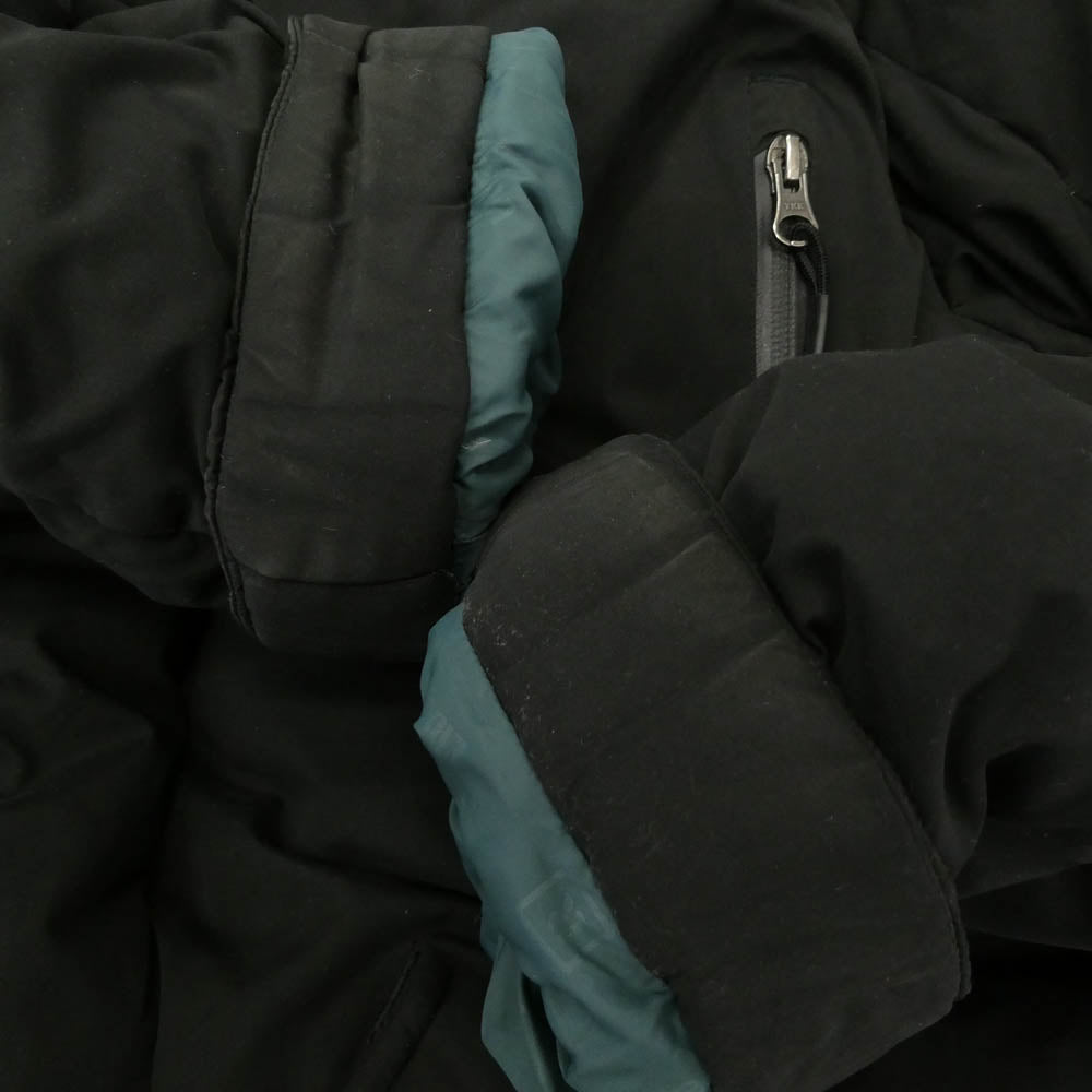 リベレイダース 740012003 MOUTAIN RANGE DAWN JACKET マウンテン レンジ ダウン ジャケット ブラック系 L【中古】