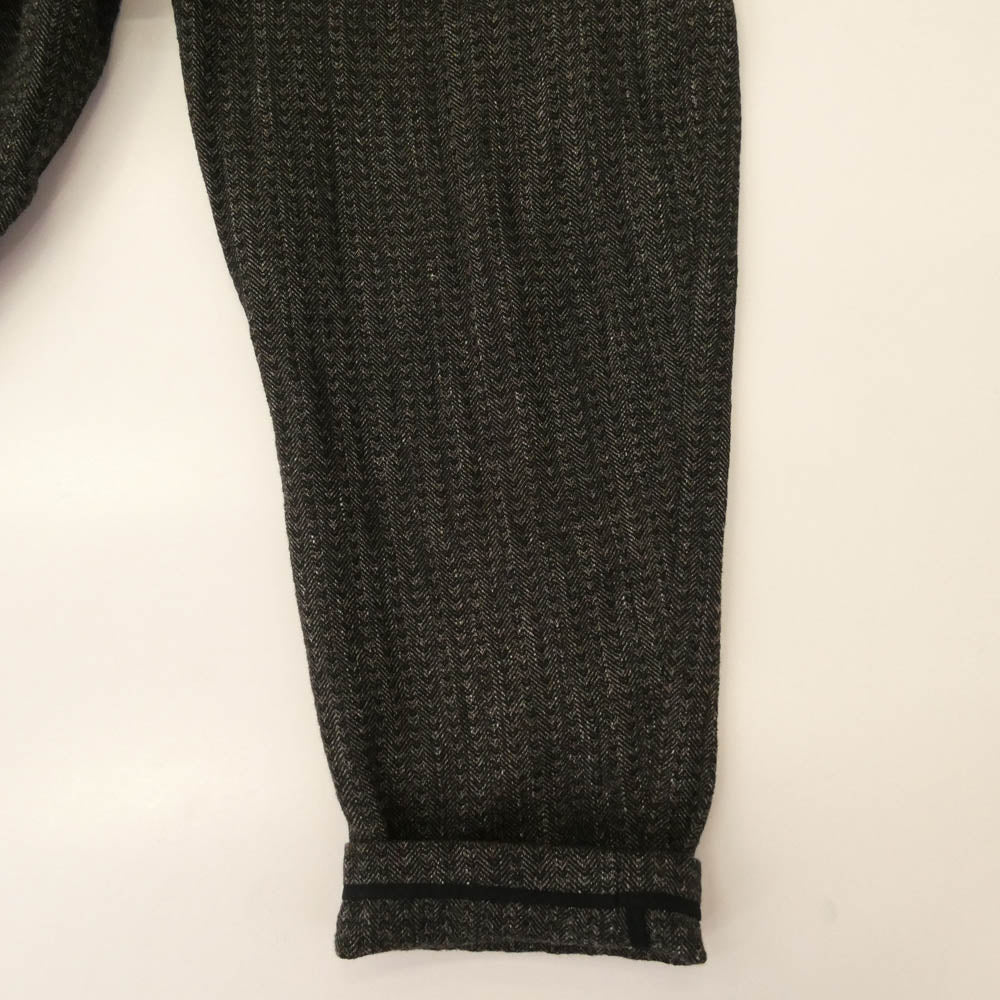 アラキユウ TTKOWCL CROPPED PANTS IN SPECIAL FABRIC クロップドパンツ イン スペシャルファブリック 3【中古】