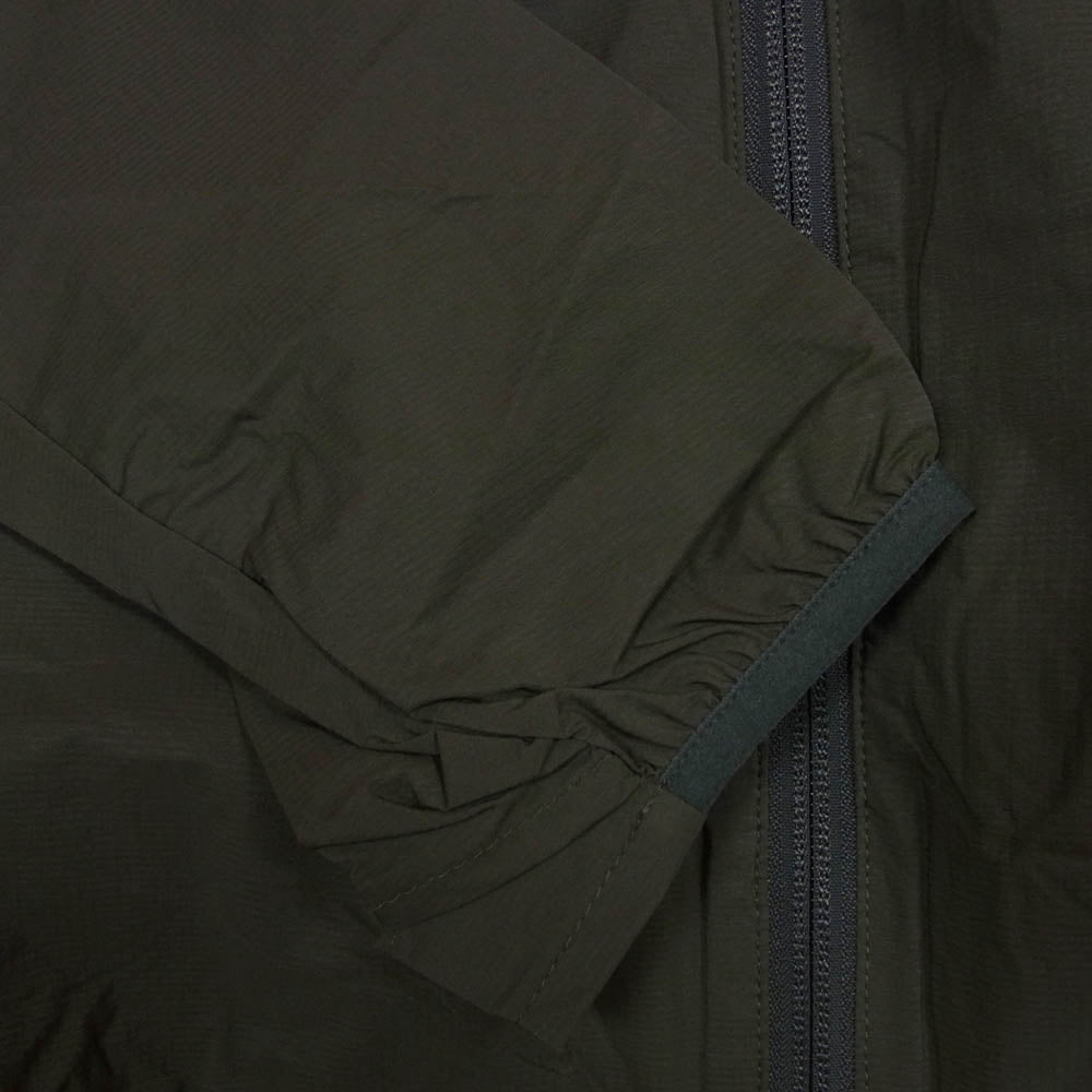 TILAK ティラック Nebba MiG Jacket ネバ ミグ ジャケット カーキ系 L【極上美品】【中古】