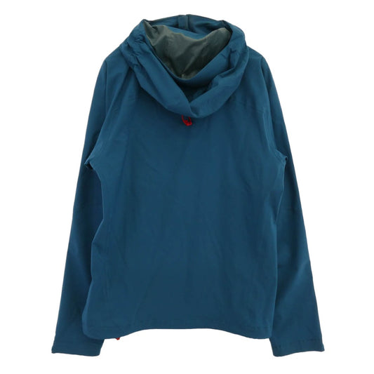 patagonia パタゴニア 84800 Stretch Rainshadow Jacket H2No ストレッチ レインシャドー ジャケット ブルー系 XS【中古】