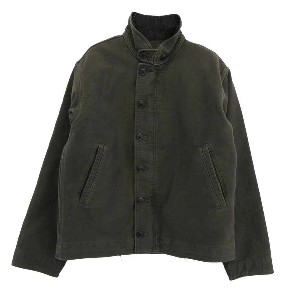 nontan RRL×ロンハーマン DeckJacket RRL ダブルアールエル for Ron Herman ロンハーマン Bower Deck Jacket