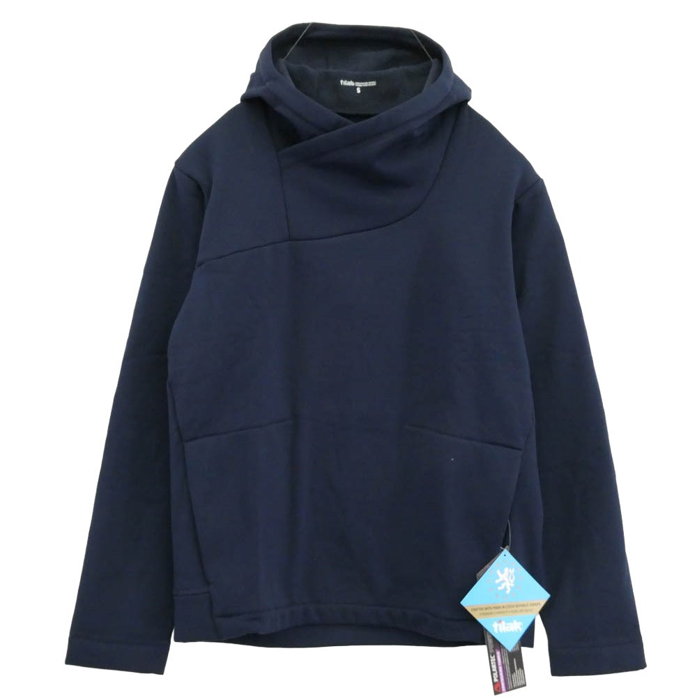 TILAK ティラック POUTNIK RAVEN Hoodie ポートニック ラーベン