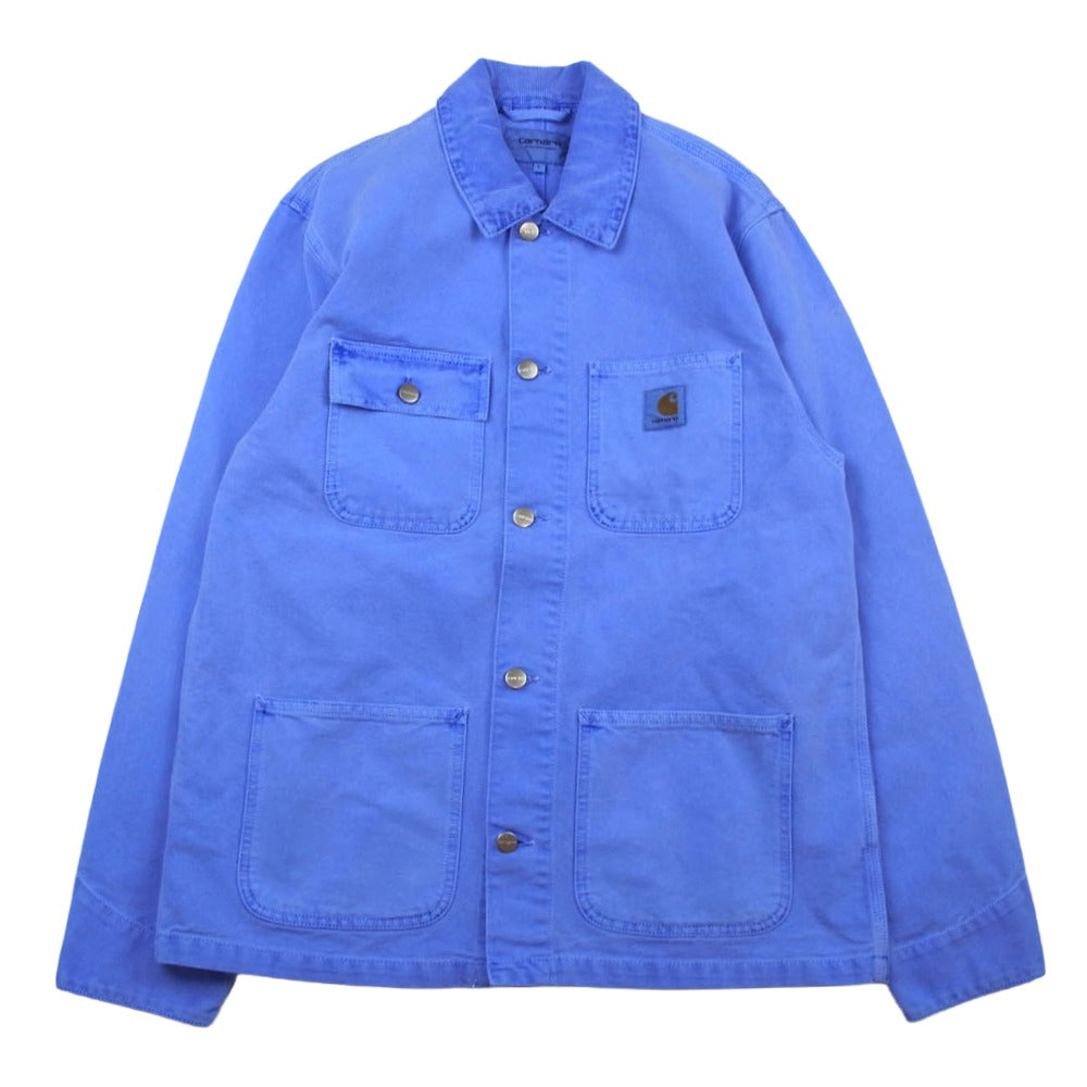 Carhartt カーハート michigan coat 後染め ミシガンコート ダック