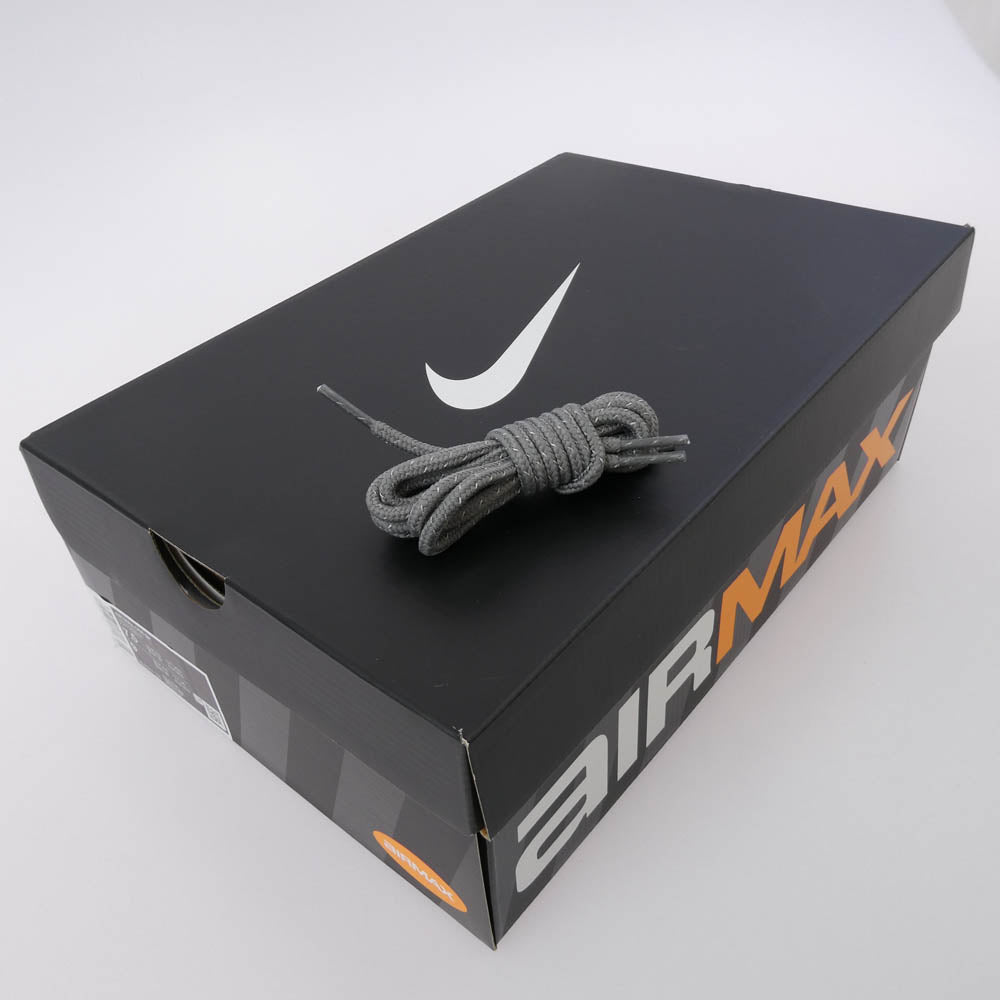 NIKE ナイキ IB4029-100 AIR MAX DN8 SP x Patta エアマックス パタ ローカット スニーカー ホワイト系 25.5cm【中古】