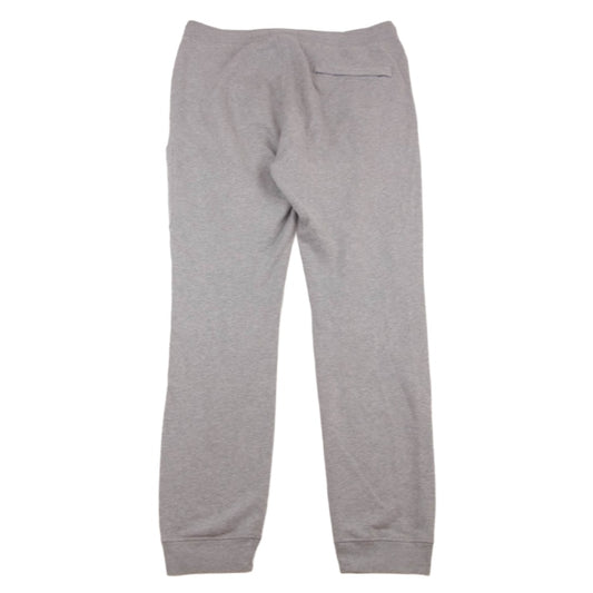 STONE ISLAND ストーンアイランド 771564520 ロゴワッペン付 サイドポケット スウェットパンツ グレー系 XL【中古】