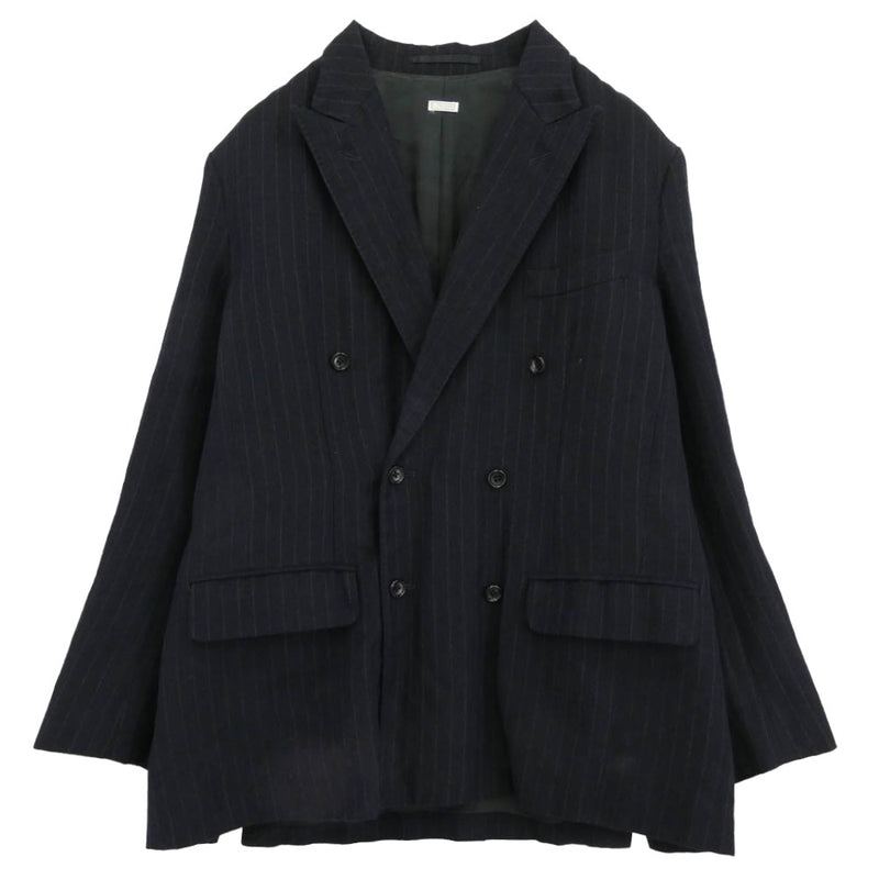 A.PRESSE アプレッセ 21AW 21AAP-01-07M Double Breasted Jacket