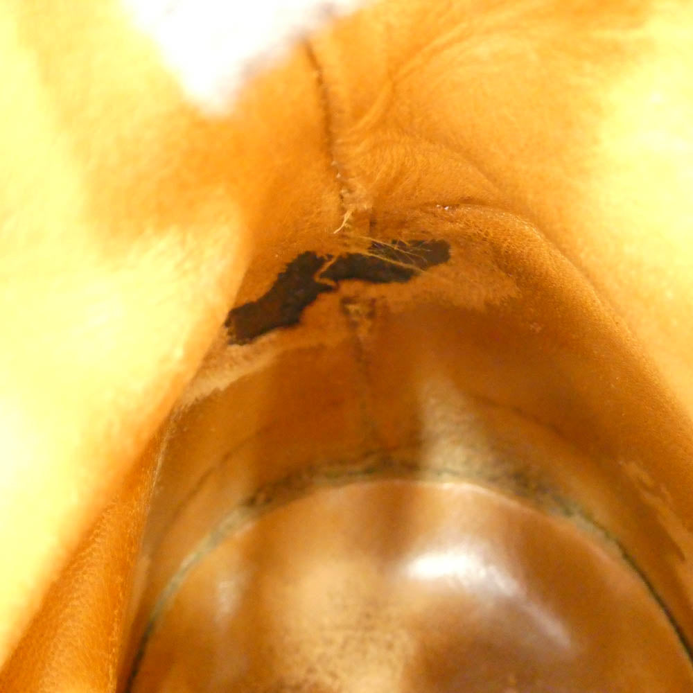 Tricker's トリッカーズ MALTON モールトン カントリー ブーツ ブラウン系 8.5【中古】