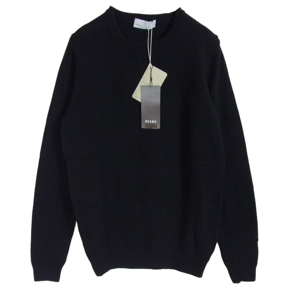 JOHN SMEDLEY ジョンスメドレー BEAMS F ビームスF別注 カシミヤ混 