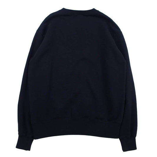 HYSTERIC GLAMOUR ヒステリックグラマー 23AW 02223CS09 PLAYBOY プリント スウェット ブラック系 M【中古】