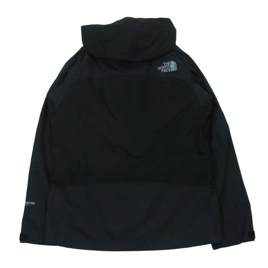THE NORTH FACE ノースフェイス NP15100I GORE-TEX MOUNTAIN GUIDE JACKET ゴアテックス マウンテン ガイド ジャケット ブラック系 XL【中古】