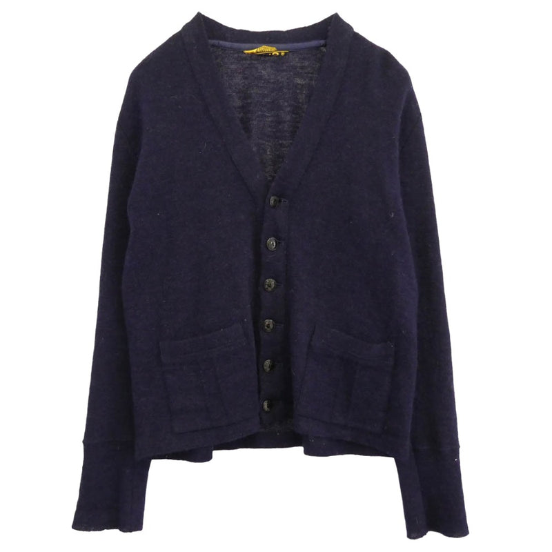 TENDERLOIN テンダーロイン T-MOHAIR CARDIGAN ウール モヘア