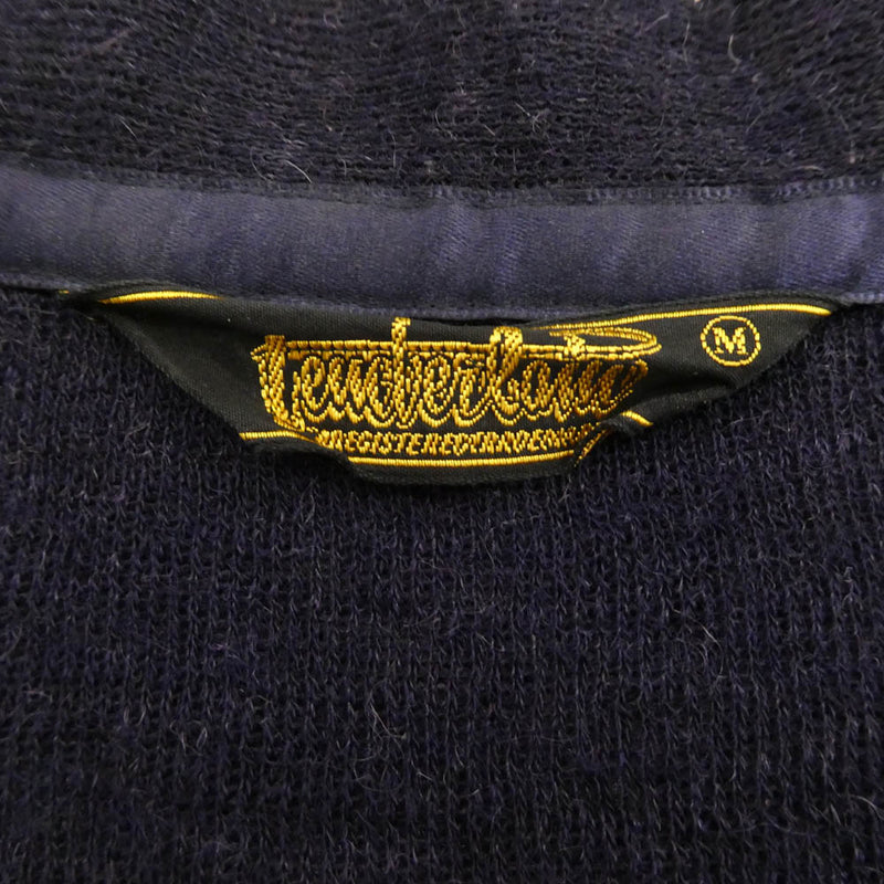 TENDERLOIN テンダーロイン T-MOHAIR CARDIGAN ウール モヘア