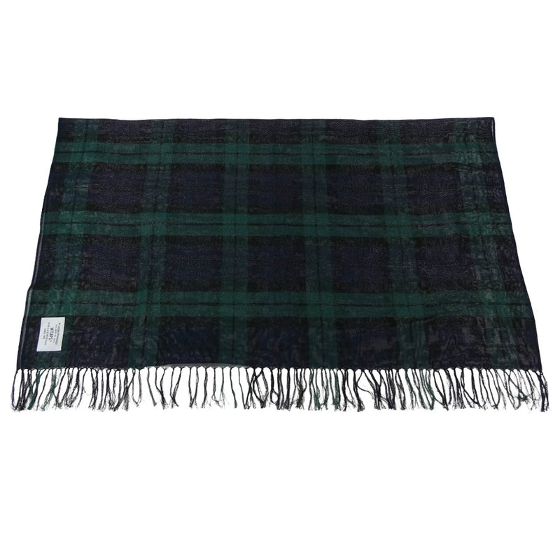 222BXDT-AC01 WRAP / SCARF / COTTON wtaps
