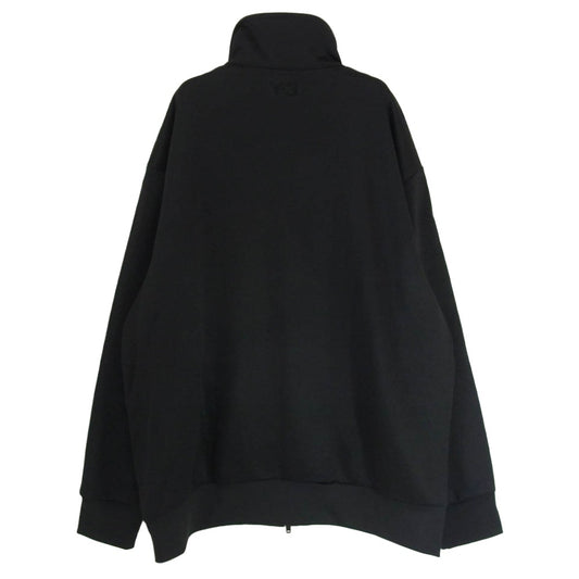 Y-3 Yohji Yamamoto ワイスリー ヨウジヤマモト HA-Y30-900-1 KA9657 KURO TRACK TOP トラック トップ ジャケット ブラック系 4【新古品】【未使用】【中古】