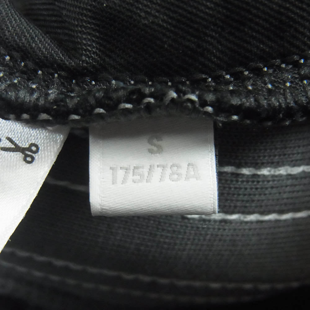 Y-3 Yohji Yamamoto ワイスリー ヨウジヤマモト JW7002 NEIGHBORHOOD ネイバーフッド NBHD TRACK PANTS トラック パンツ ブラック系 S【新古品】【未使用】【中古】