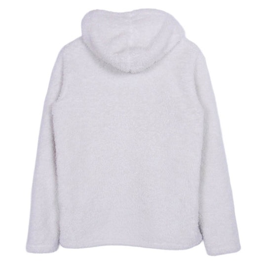 patagonia パタゴニア 18AW 65485 Girls' Los Gatos Fleece Hoody ガール ロスガトス フリース ジャケット フーディ パーカー ホワイト系 XXL【中古】