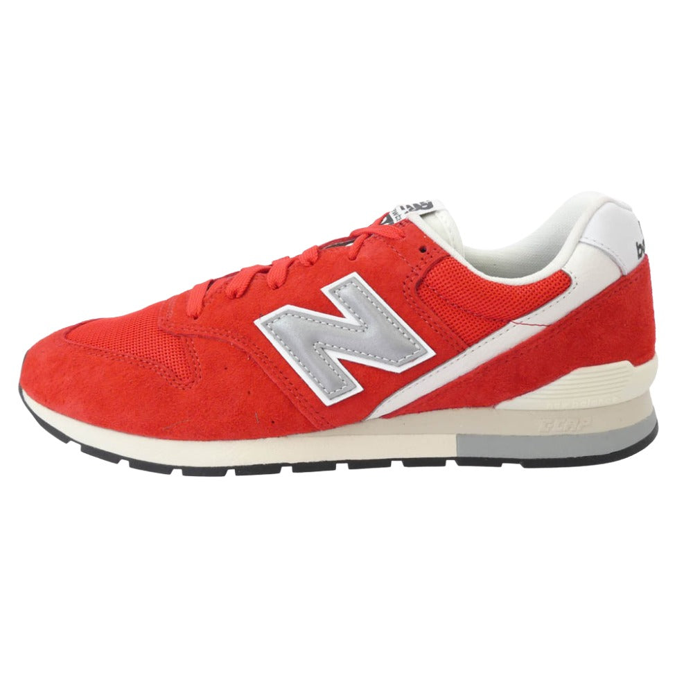 NEW BALANCE ニューバランス CM996CJ2 ローカット スニーカー レッド系 