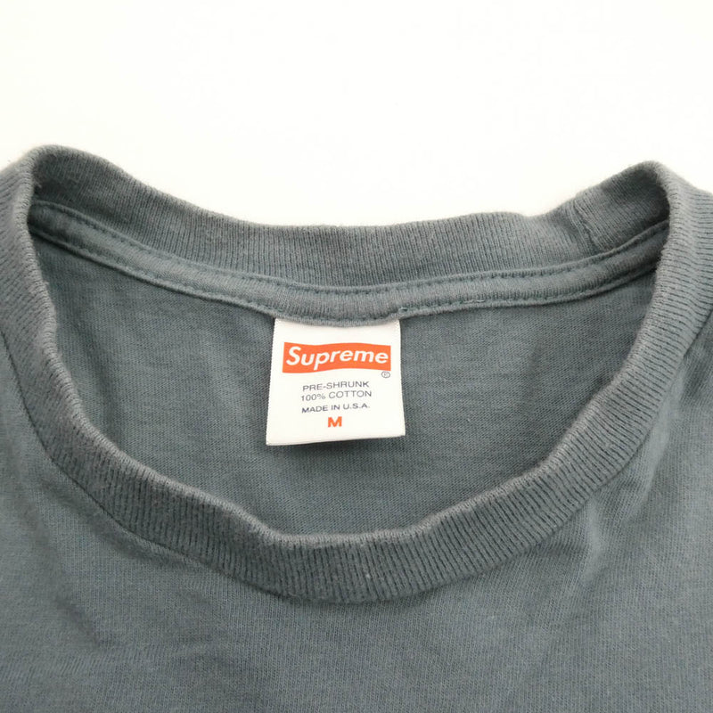 Supreme シュプリーム 17AW × AKIRA Pill Tee アキラ プリント 半袖 T