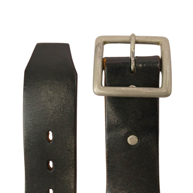 HTC エイチティーシー レザー 5連 ピラミッド スタッズ ベルト