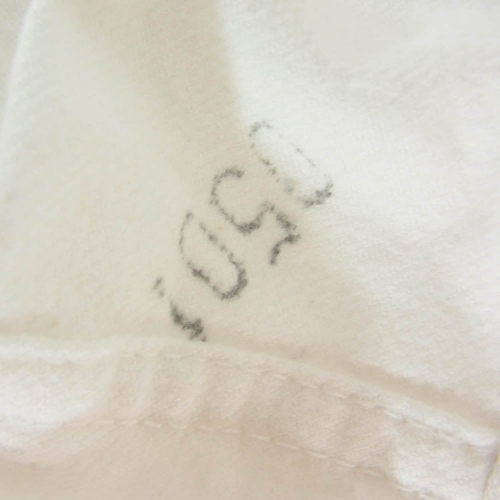 ミリタリー Russian Military Sleeping Shirt 50-4 ロシア軍 スリーピングシャツ シャツ ホワイト系 サイズ表記無【中古】