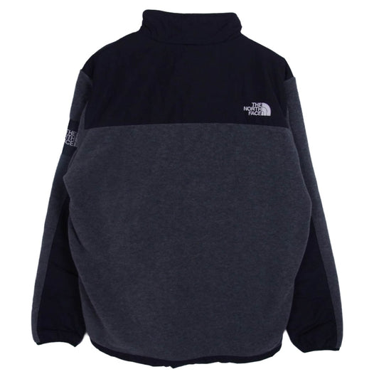 THE NORTH FACE ノースフェイス NA61631 DENALI Jacket デナリ フリース ジャケット ブラック系 L【美品】【中古】