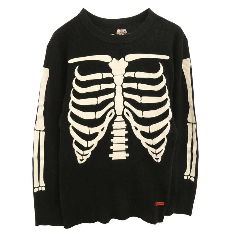 トップス Supreme Hanes 24aw Bones Thermal Supreme シュプリーム 24AW Hanes Bones Thermal Crew ヘインズ