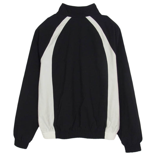 NIKE ナイキ HJ2911-010 SB スケートボード ロゴ刺繍 オーバーサイズ トラックジャケット ブラック系 L【中古】