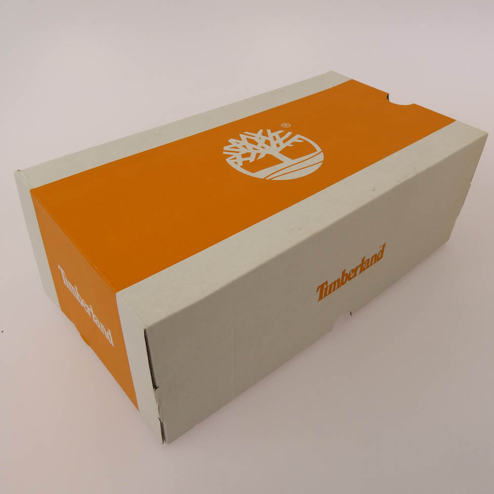 Timberland ティンバーランド TRAD HS 3 EYE LUG BURG トラッド 3ホール バーガンディー レザー デッキシューズ 27.5cm【中古】