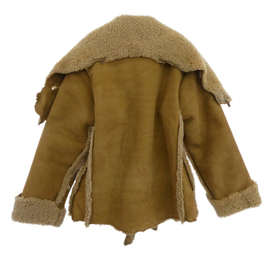 TENDERLOIN テンダーロイン T-MOUNTAIN JKT ムートンジャケット カーキ系【中古】