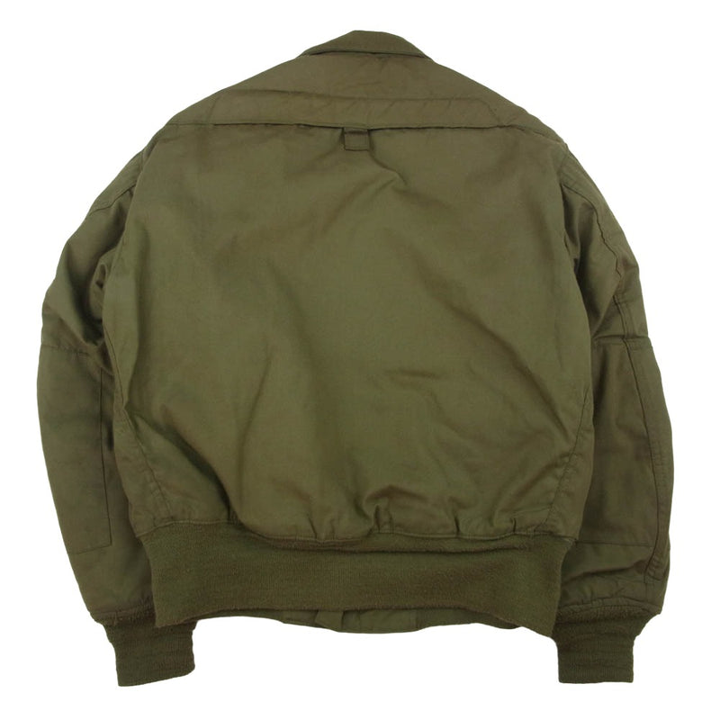 【イアンくん着用‼️】80s 米軍 タンカースジャケット 80s ミリタリー アメリカ軍 タンカース ジャケット メンズ M L | SHTICK