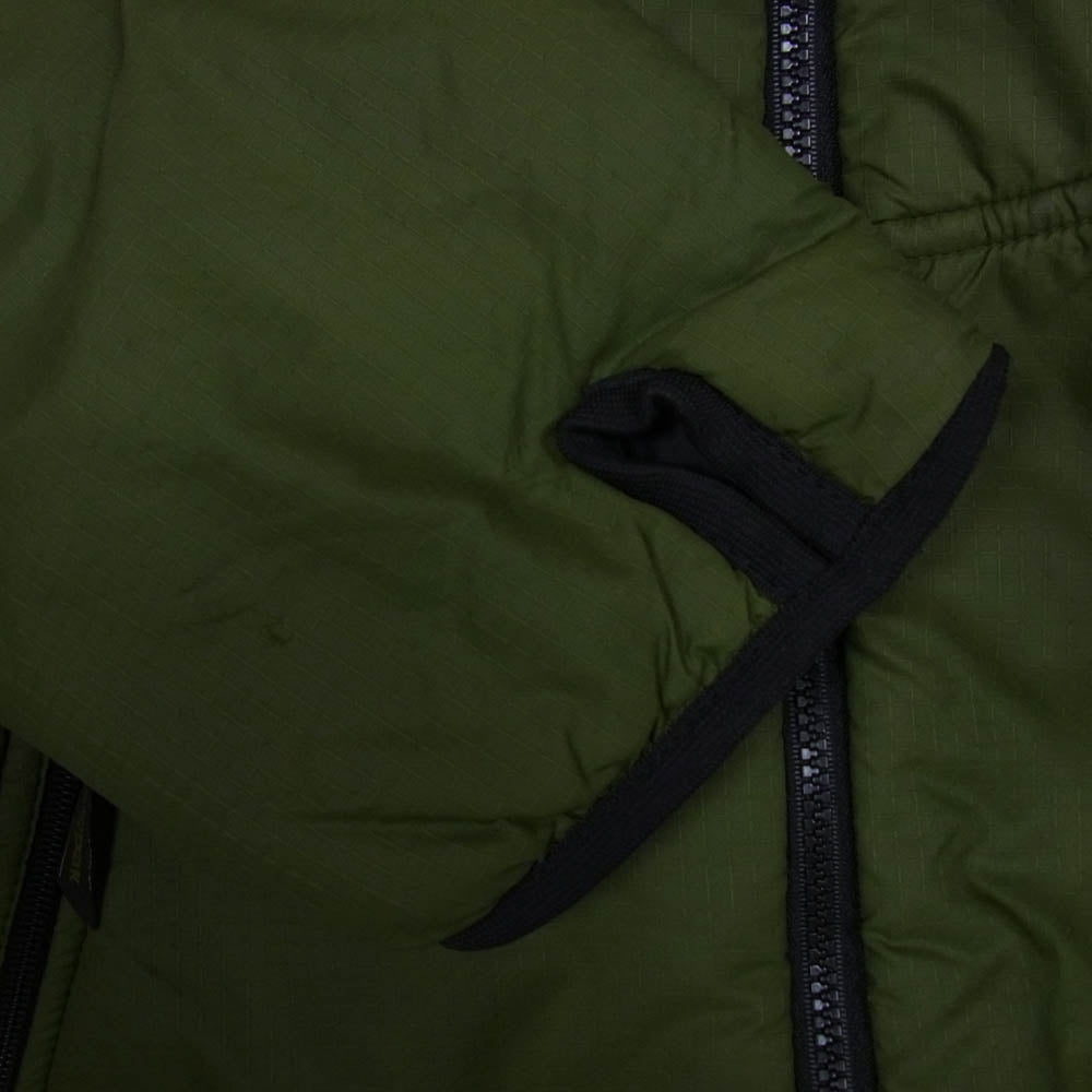 スナグパック 英国製 pertex jacket ナイロン ジャケット モスグリーン系 M【中古】